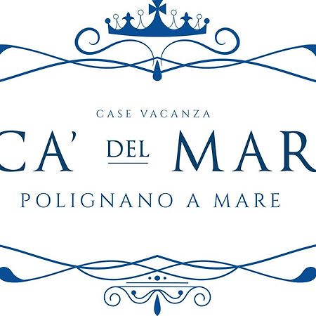 Cà del Mar Polignano a Mare Exterior foto